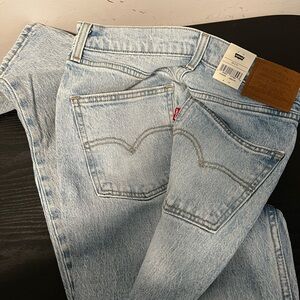 Levi's Premium 70'S HIGH SLIM STRAIGHT WOMEN'S JEANS